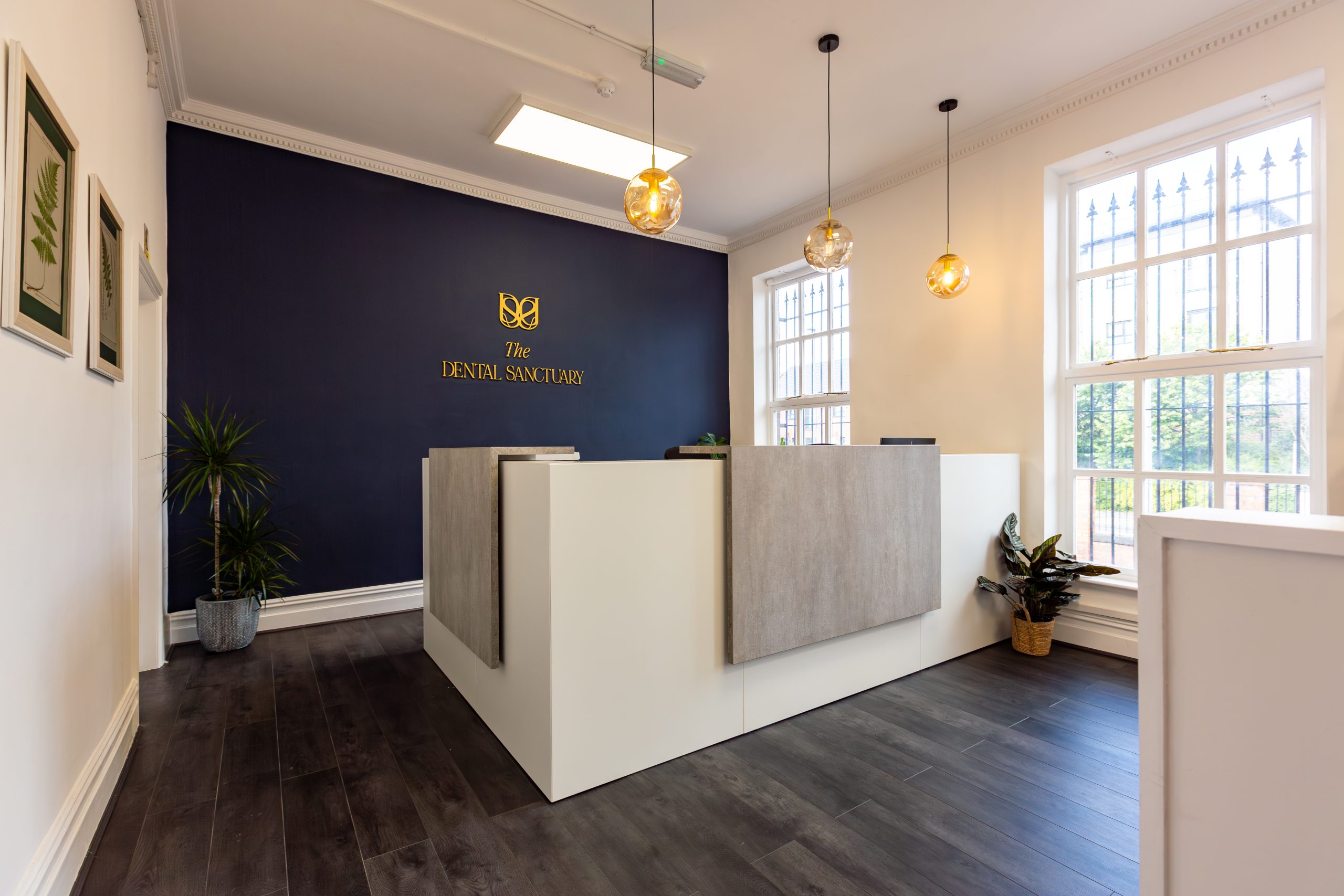 The Dental Sanctuary